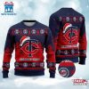 Twins Snowflakes Ugly Merry Christmas Sweater For Fans