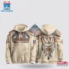 Washington Commanders Native American Heritage Month 3D Shirt For Fans