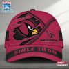 Arizona Cardinals Since 1898 Classic Baseball Cap For Fans 3 Arizona Cardinals Since 1898 Classic Baseball Cap For Fans