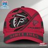 Atlanta Falcons Since 1965 Classic Baseball Cap For Fans