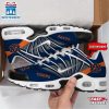 Custom Name Auburn Tigers NCAA Air Max Plus Shoes Gifts For Fan