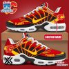 Custom Name Calgary Flames NHL Air Max Plus Shoes Gifts For Fan