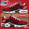 Custom Name Carolina Hurricanes NHL Air Max Plus Shoes Gifts For Fan