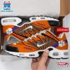 Custom Name Clemson Tigers NCAA Air Max Plus Shoes Gifts For Fan