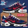 Custom Name Columbus Blue Jackets NHL Air Max Plus Shoes Gifts For Fan