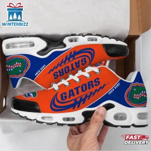 Custom Name Florida Gators NCAA Team Air Max Plus Shoes Gifts For Fan