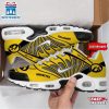Custom Name Iowa Hawkeyes NCAA Air Max Plus Shoes Gifts For Fan