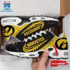 Custom Name Iowa Hawkeyes NCAA Team Air Max Plus Shoes Gifts For Fan
