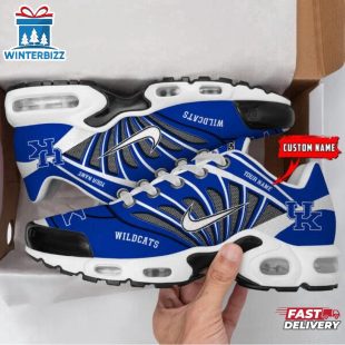 Custom Name Kentucky Wildcats NCAA Air Max Plus Shoes Gifts For Fan