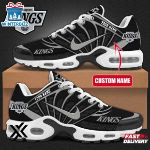 Custom Name Los Angeles Kings NHL Air Max Plus Shoes Gifts For Fan