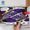 Custom Name LSU Tigers NCAA Air Max Plus Shoes Gifts For Fan