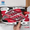 Custom Name Nebraska Cornhuskers NCAA Air Max Plus Shoes Gifts For Fan