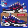 Custom Name New York Rangers NHL Air Max Plus Shoes Gifts For Fan