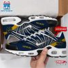 Custom Name Notre Dame Fighting Irish NCAA Air Max Plus Shoes Gifts For Fan