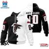 Custom Name Number Atlanta Falcons Home Mix Away 3D Shirt For Fans
