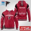 Custom Name Number Atlanta Falcons NFL 3D Shirt For Fans