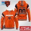 Custom Name Number Chicago Bears NFL 3D Shirt For Fans