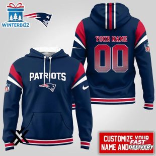 Custom Name Number New England Patriots NFL 3D Shirt For Fans