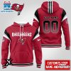 Custom Name Number Tampa Bay Buccaneers NFL 3D Shirt For Fans