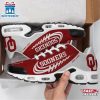 Custom Name Oklahoma Sooners NCAA Team Air Max Plus Shoes Gifts For Fan