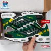 Custom Name Oregon Ducks NCAA Air Max Plus Shoes Gifts For Fan