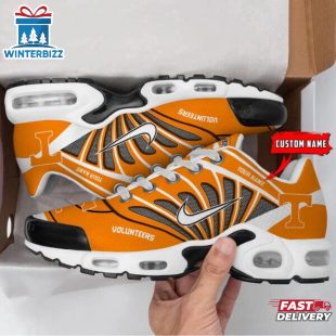Custom Name Tennessee Volunteers NCAA Air Max Plus Shoes Gifts For Fan