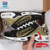 Custom Name UCF Knights NCAA Team Air Max Plus Shoes Gifts For Fan