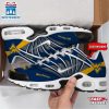 Custom Name West Virginia Mountaineers NCAA Air Max Plus Shoes Gifts For Fan 2 Custom Name West Virginia Mountaineers NCAA Air Max Plus Shoes Gifts For Fan