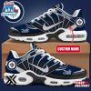 Custom Name Winnipeg Jets NHL Air Max Plus Shoes Gifts For Fan