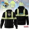 Jacksonville Jaguars NFL Hi Vis Safety Reflective 3D Shirt For Fans