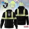 Las Vegas Raiders NFL Hi Vis Safety Reflective 3D Shirt For Fans