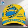 Los Angeles Chargers Since 1960 Classic Baseball Cap For Fans