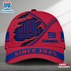 New York Giants Since 1925 Classic Baseball Cap For Fans