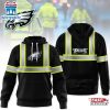 Philadelphia Eagles NFL Hi Vis Safety Reflective 3D Shirt For Fans