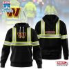 Washington Commanders NFL Hi Vis Safety Reflective 3D Shirt For Fans