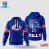 Buffalo Bills NFL Hanukkah Day All Over Print 3D Shirt