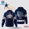 Dallas Cowboys NFL Hanukkah Day All Over Print 3D Shirt