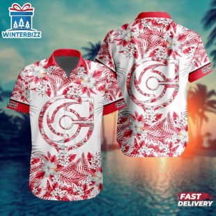 ECHL Cincinnati Cyclones Hawaiian Shirts For Fans