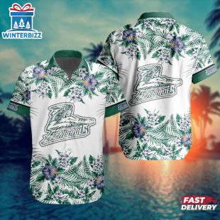 ECHL Florida Everblades Hawaiian Shirts For Fans