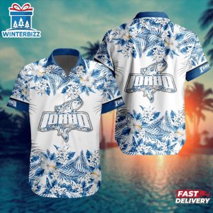 ECHL Idaho Steelheads Hawaiian Shirts For Fans