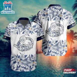ECHL Jacksonville Icemen Hawaiian Shirts For Fans