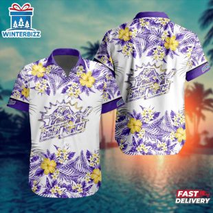 ECHL Orlando Solar Bears Hawaiian Shirts For Fans