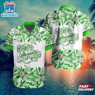 ECHL Savannah Ghost Pirates Hawaiian Shirts For Fans