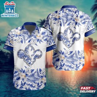 ECHL Trois-Rivi?res Lions Hawaiian Shirts For Fans