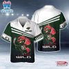 Ice Warrior Minnesota Wild Summer Hawaiian Shirt