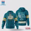 Jacksonville Jaguars NFL Hanukkah Day All Over Print 3D Shirt