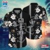 Los Angeles Kings Floral Elegance Summer Hawaiian Shirt