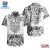 Los Angeles Kings Floral Paradise Summer Hawaiian Shirt