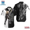 Los Angeles Kings Wild Lion Hockey Summer Hawaiian Shirt