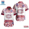 Montreal Canadiens Floral Beautiful Summer Hawaiian Shirt
